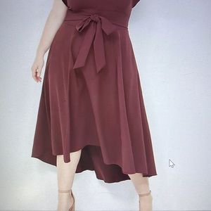 Lane Bryant High Low Deess